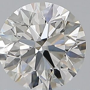 1 CT ROUND