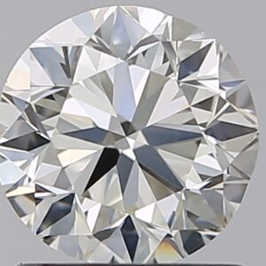 1 CT ROUND