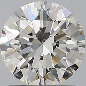 1 CT ROUND