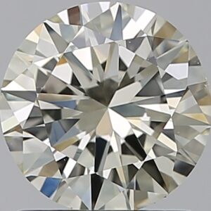 1 CT ROUND