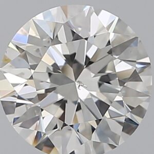 1 CT ROUND