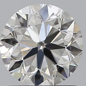 1 CT ROUND
