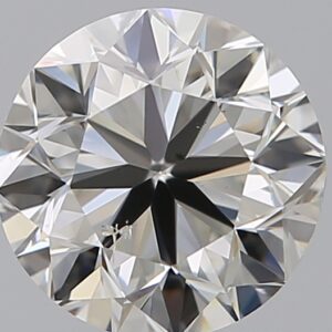 1 CT ROUND