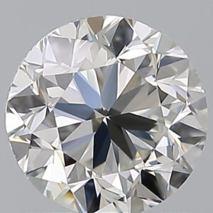 1 CT ROUND