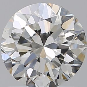 1 CT ROUND