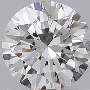 1 CT ROUND