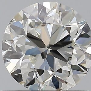 1 CT ROUND