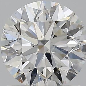 1 CT ROUND