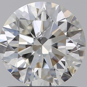 1 CT ROUND