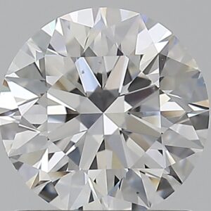 1 CT ROUND