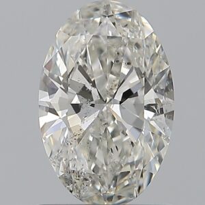 1 CT OVAL