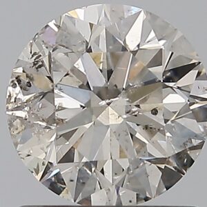1 CT ROUND