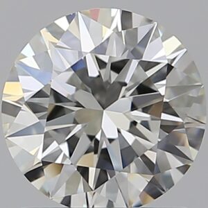 1 CT ROUND