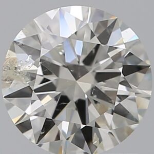 1 CT ROUND