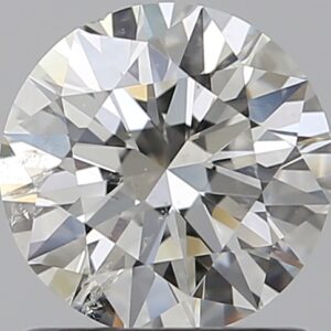 1 CT ROUND