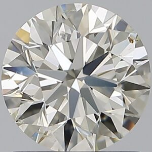 1 CT ROUND