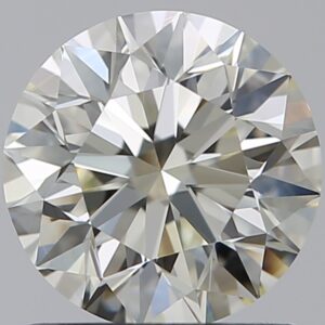 1 CT ROUND