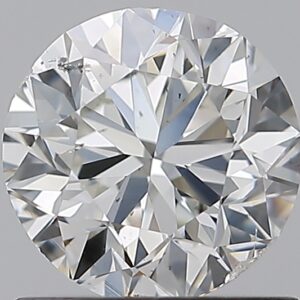 1 CT ROUND