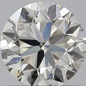 1 CT ROUND