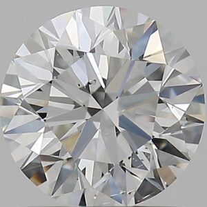 1 CT ROUND