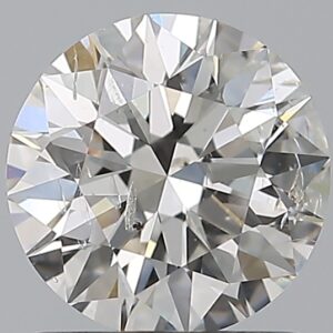 1 CT ROUND