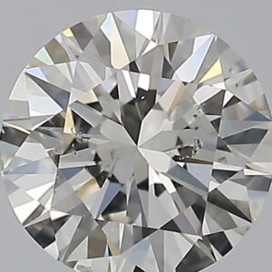 1 CT ROUND