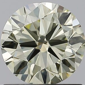 1 CT ROUND