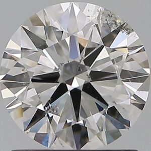 1 CT ROUND
