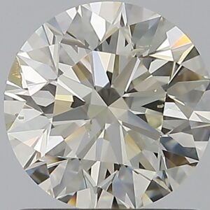 1 CT ROUND