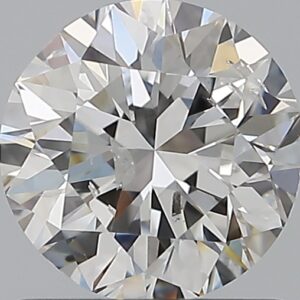 1 CT ROUND