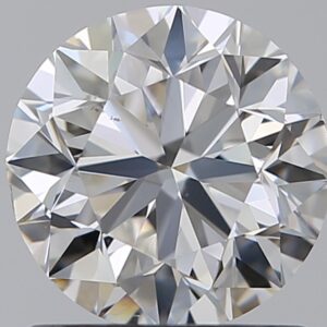 1 CT ROUND