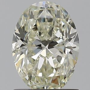 1 CT OVAL