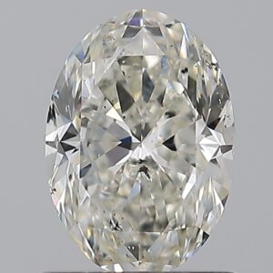 1 CT OVAL