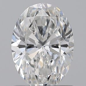 1 CT OVAL