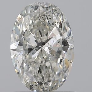 1 CT OVAL