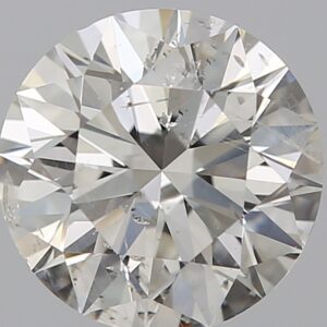 1 CT ROUND