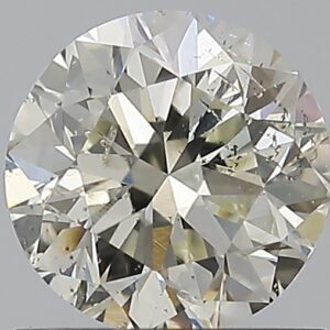 1 CT ROUND