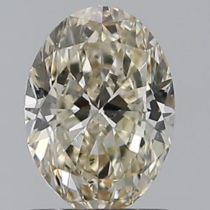 1 CT OVAL