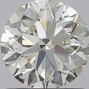 1 CT ROUND