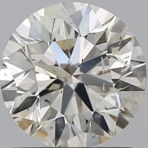 1 CT ROUND