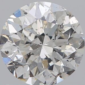 1 CT ROUND