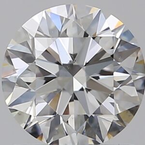 1 CT ROUND