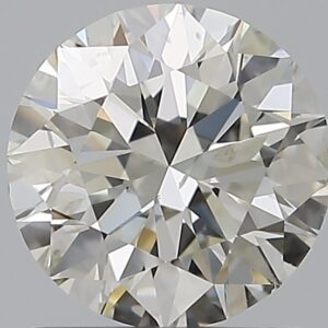 1 CT ROUND