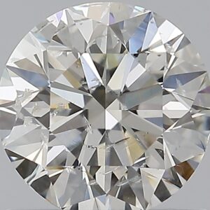 1 CT ROUND