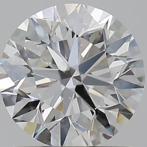 1 CT ROUND