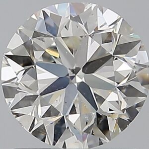 1 CT ROUND