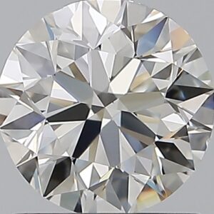 1 CT ROUND