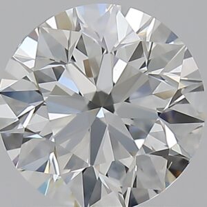 1 CT ROUND
