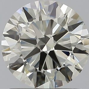 1 CT ROUND