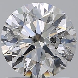 1 CT ROUND